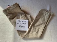 Fillette - 4 ans - Pantalons, leggings, jeans