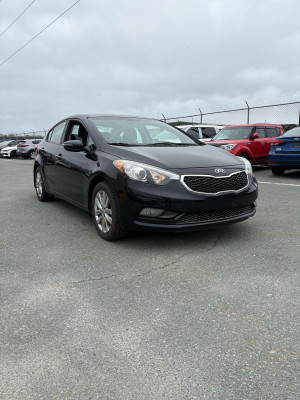 2014 Kia Forte