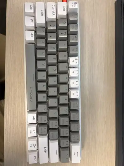 Mechanical Gaming Keyboard, View more