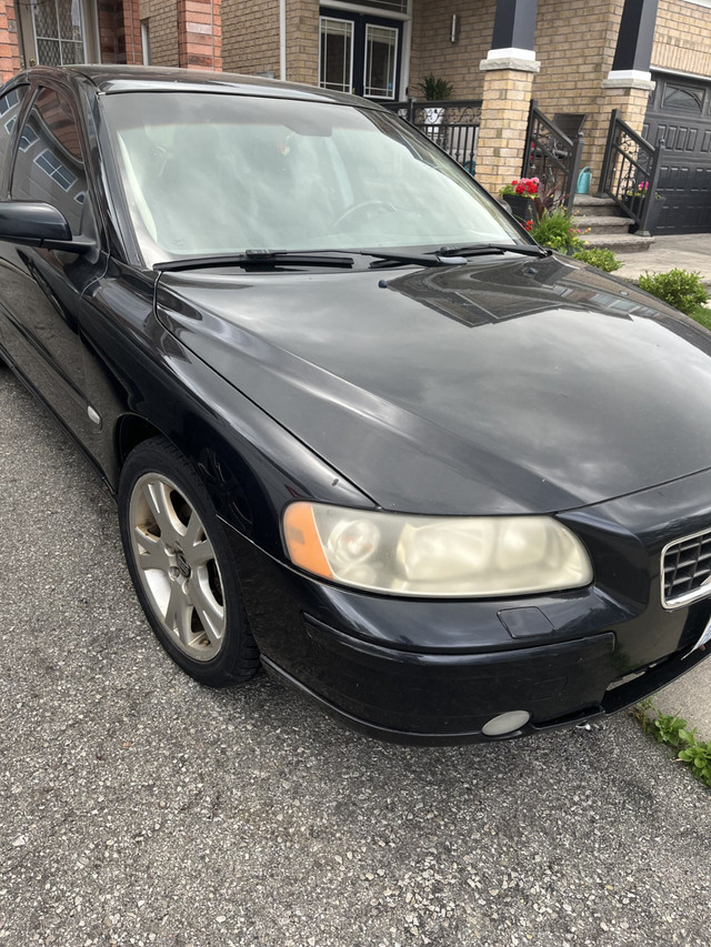 Volvo s60 2006 for sale in Cars & Trucks in Mississauga / Peel Region