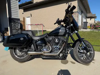 2021 HD sport glide Great condition full stage 1. Comp-S 2-1 Full System two brothers exhaust. OG af...