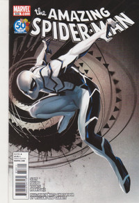 Marvel Comics - Amazing Spider-Man - Issue #658