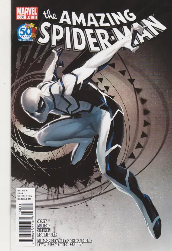 Marvel Comics - Amazing Spider-Man - Issue #658 in Comics & Graphic Novels in Oshawa / Durham Region - Image 2