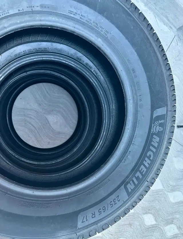 Brand New 235/65r17 Michelin Defender2 All Season Tires in Tires & Rims in Mississauga / Peel Region - Image 7