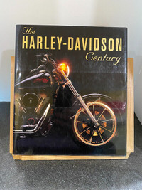 The Harley -Davidson Century