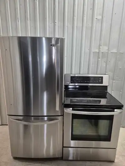 frigo et cuisinière , View more