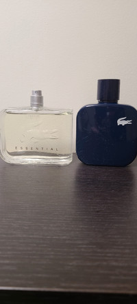 Lacoste colognes,  fragrances 