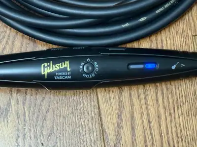 Gibson Memory Cable, View more