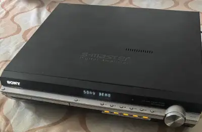 Sony HCD-HDX466, View more