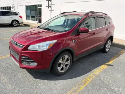 2013 Ford escape Inspected until 2027 Runs and drives great New steering rack two month ago Alloy wh...