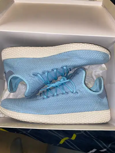 Adidas PHARRELL WILLIAMS TENNIS HU SHOES, View more