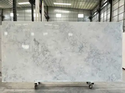 Taj Mahal Quartzite Slabs for Sale | Elegant Beige Natural Stone, View more