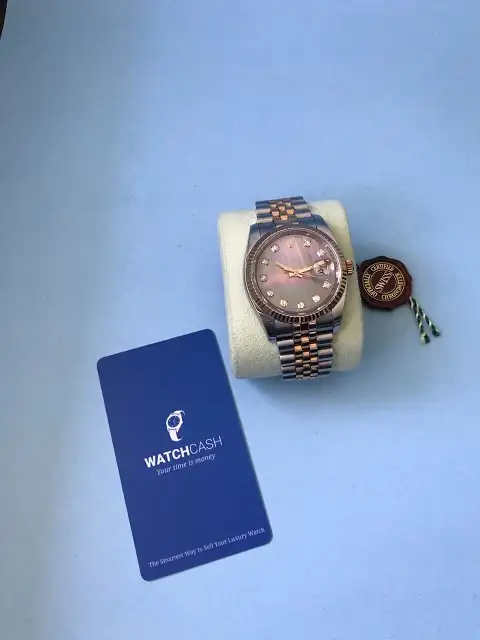 Authentic Luxury Watch Buying and Seliing - Get Paid Fast