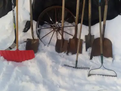 yard tools, View more