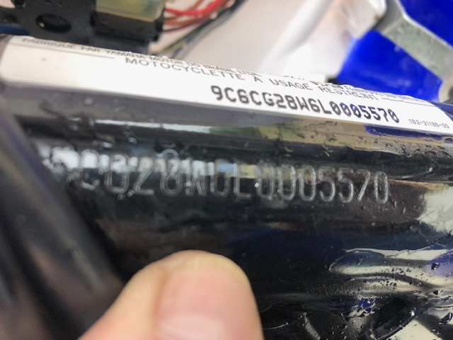 Yamaha 230 TTR Dirt Bike Like New in Dirt Bikes & Motocross in Edmonton - Image 7