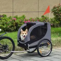 Dog Bike Trailer