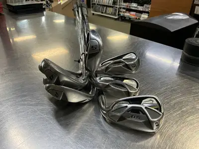 Nike SQ Mach Speed irons, View more