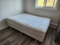Queen Size Bed - Good used condition