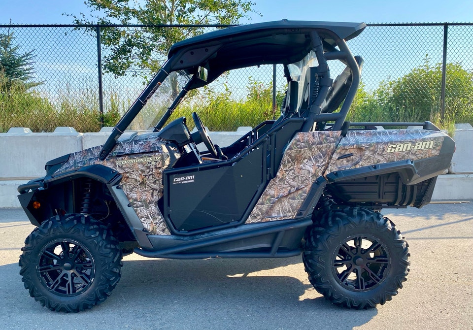 Can Am Commander 1000 | ATVs | Calgary | Free local classifieds - Kijiji