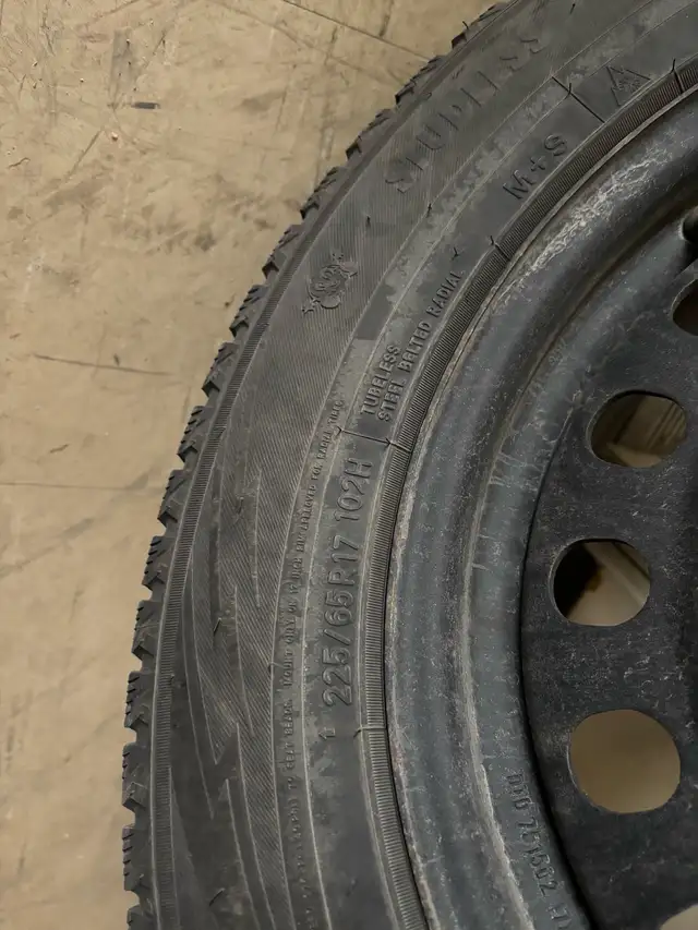 Toyo Observe GSi-6 Tires in Tires & Rims in City of Toronto - Image 5