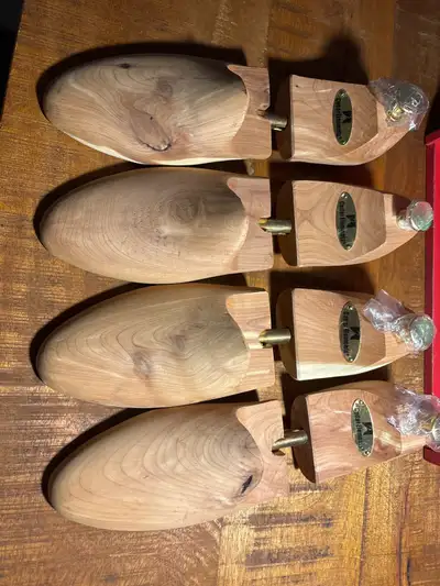 Cedar Elements Cedar Shoe Trees - 2 Pack (Medium), View more