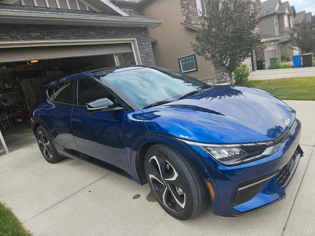 kia EV 6 in Cars & Trucks in Calgary - Image 2