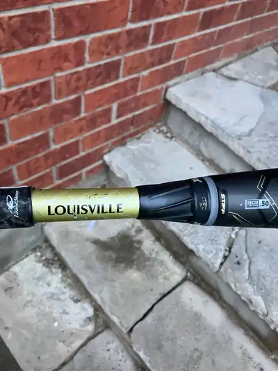 Louisville Slugger Meta BBCOR baseball Bat  31 inch, drop 3., View more