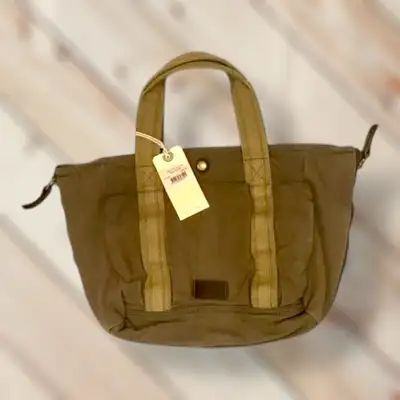 Rare Deus Ex Machina Canvas Tool Tote Bag, View more