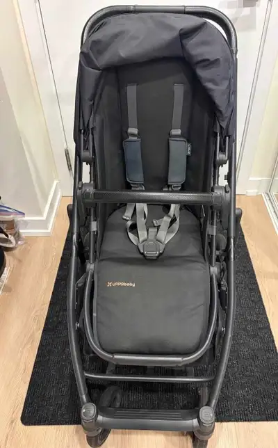 uppababy Cruz  v2 black, View more