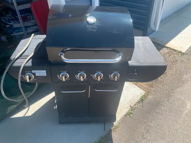 Master Chef Gas Barbecue 630066612837151214