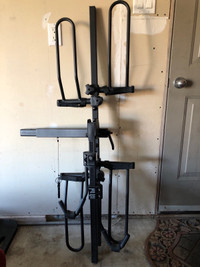 Brand new Bike rack attachment 