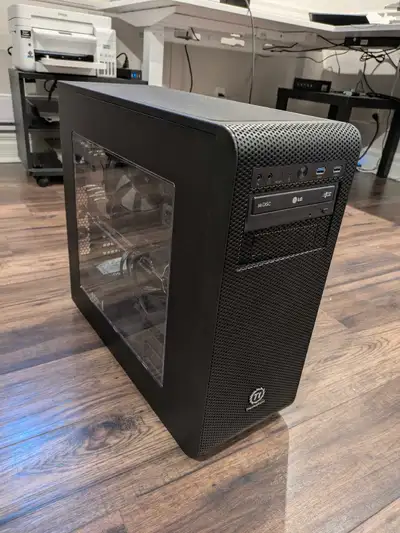 Thermaltake Computer, View more
