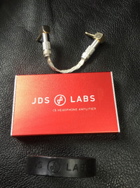 amplificateur portable JDS Labs C5