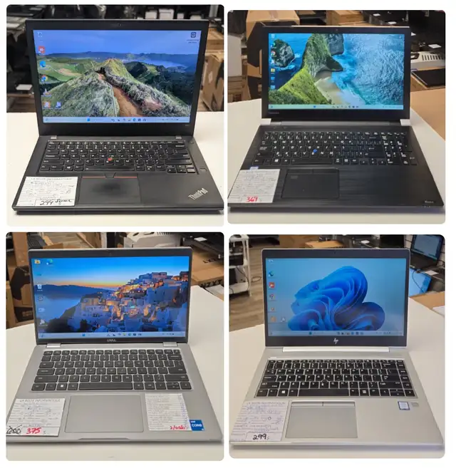 Laptop en liquidation, ordinateur portable sur mesure ! in Laptops in Longueuil / South Shore - Image 2