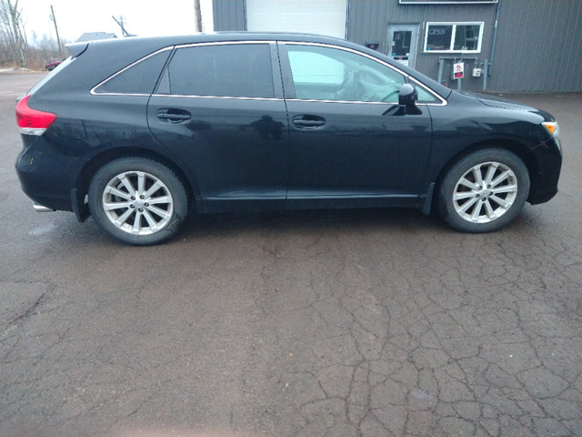 Comes with new rotors and pads ,inspected till 2025. in Cars & Trucks in Moncton - Image 3