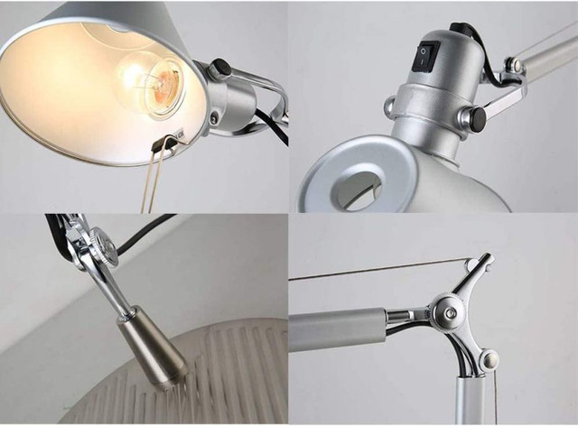 LAMPE / BUREAU CHEVET TRAVAIL / COMME NEUVE /  1x / dans Éclairage intérieur et plafonniers  à Ville de Québec