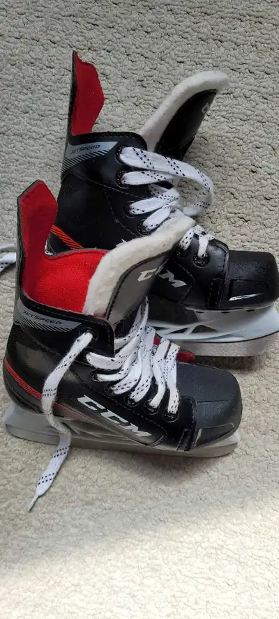 Kids hockey skate size 11, View more