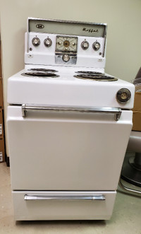Vintage, Moffat stove and oven $250