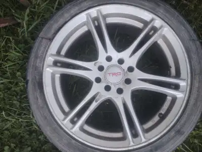 4 215 45 17s all seasons tires on allo rims mint tires make an offer,.. they great shape need gone g...