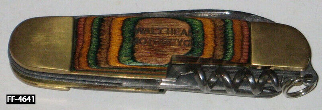 Vintage Walt Healy Leipzig Multi Knife in Other in Calgary - Image 4