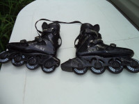 patins à roues alignées