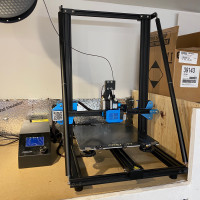 Creality CR-10 V2 3D Printer with BL Touch, and Silent Board