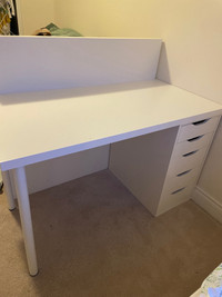 Desk from Ikea