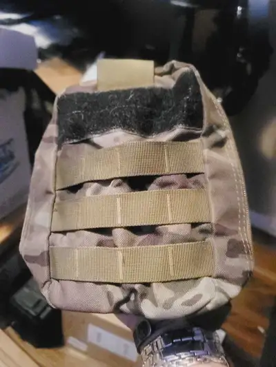 Carry All storage bags (belt or bag attachments), View more