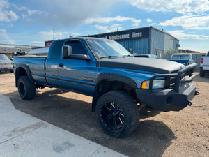 2002 Dodge Ram 2500