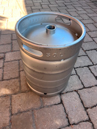 50L kegs perfect for homebrewing!