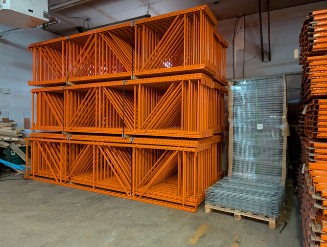 Storage Racking! New and USED! in Industrial Shelving & Racking in Stratford