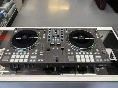 RANE One with bag, cables and box, View more