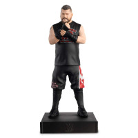 EAGLEMOSS WWE CHAMPIONSHIP COLLECTION KEVIN OWENS  STATUE