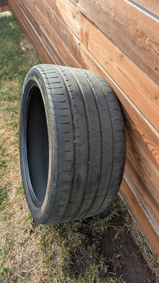 295 35 21 Yokohama Tires in Tires & Rims in Calgary - Image 3